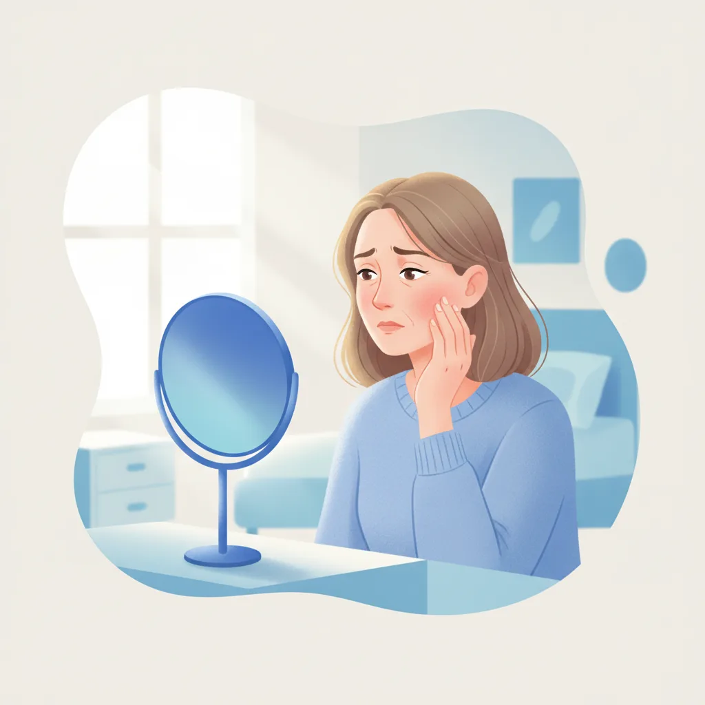 자꾸 얼굴이 화끈거린다면: 강서동 제네시스 레이저, 서울뷰의원 청주